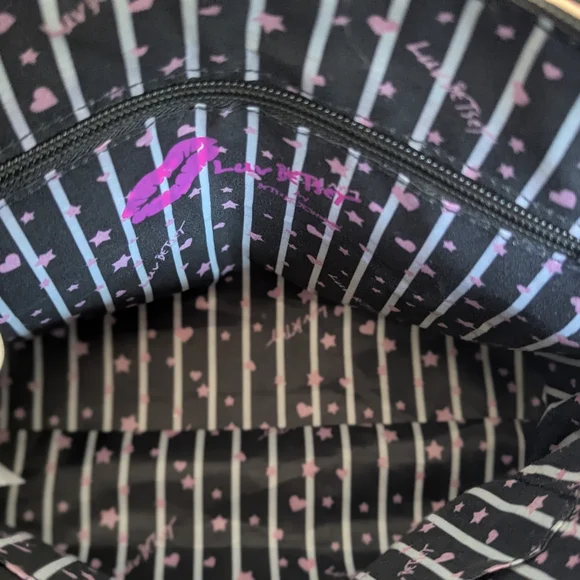 Charming Cat Face Pink Handbag - Picture 7 of 11